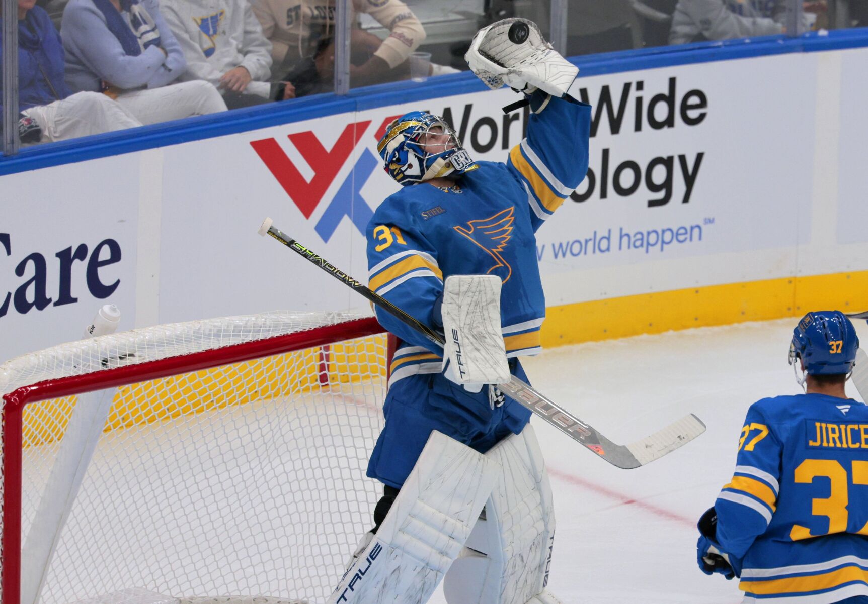 Blues host the Blackhawks in first preseason game